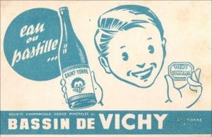 pastille Vichy