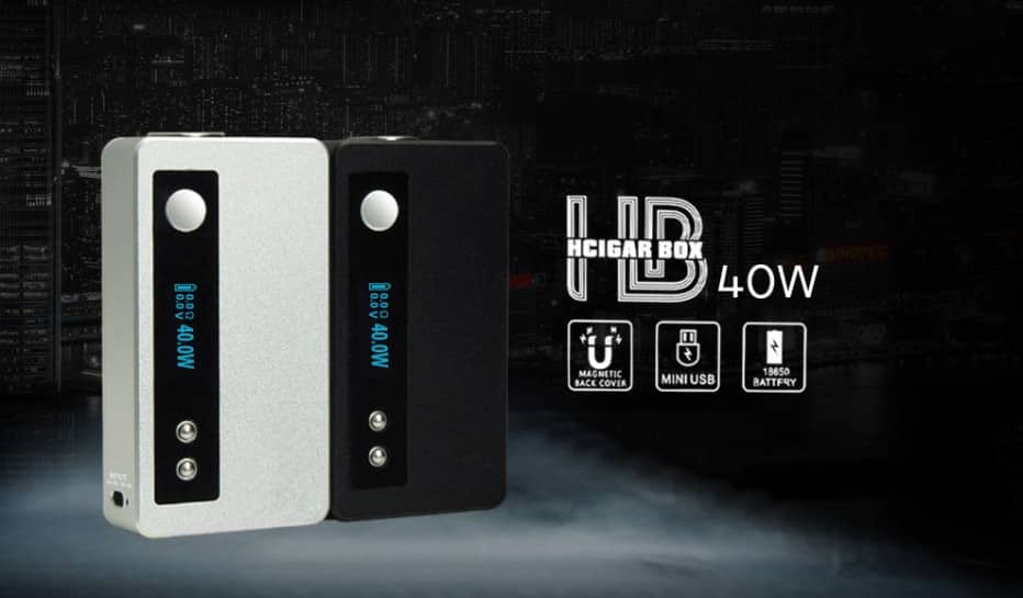 HB DNA40 Cover
