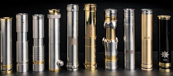 mod meca vape Cigarette électronique Pod URSA NANO S2 | LOST VAPE main image 0