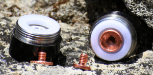 Mutation X mod caps parts