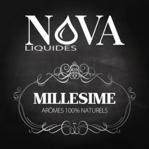 nova millesime logo