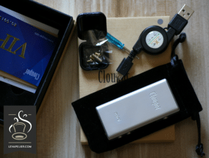 Cloupor mini 30W V2 Parts