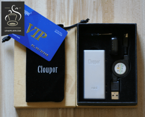 Cloupor mini 30 W V2 boite