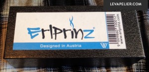 Erlprinz boite
