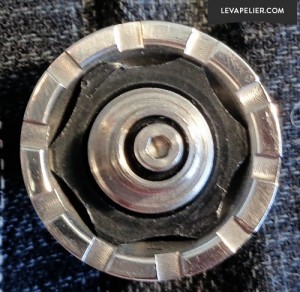 Erlprinz bottom cap avec airflow