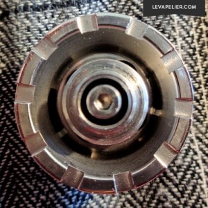 Erlprinz bottom cap sans airflow