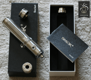 Smok Rocket détails