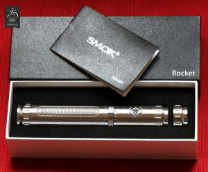 Smok Rocket ensemble