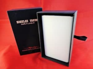 Sigelei 150W package