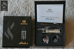 Epoch total pac