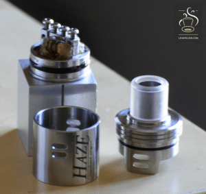 Haze parts CS