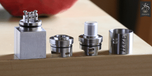 Haze VHO parts