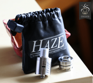 Haze VHO pochette