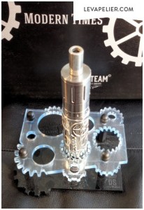 Dreamsteam mod sur stand
