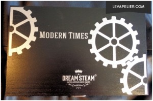 Dreamsteam box extérieur