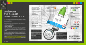 Altaliquid flacon étiqu