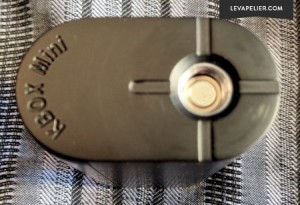 Kangertech Subox Mini Connexion