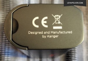 Kangertech Subox Mini Dessous