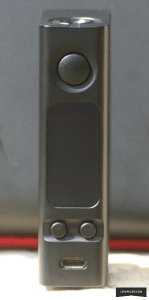 eVic VTC MINI contrôles