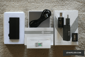 eVic VTC mini package