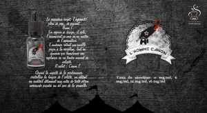l'Homme canon VDLV capture