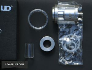 Goblin Mini UD détails kit