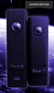 Vaporshark DNA200 vs DNA40