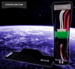 Vaporshark DNA 200 intérieur