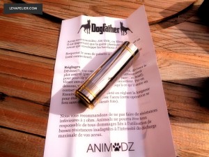 Animodz Dogfather notice