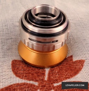 Aspire Triton eclate bottom