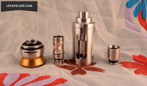 Aspire Triton eclate