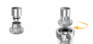 Aspire drip tip AFC