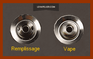 Triton positions pempkissage vape