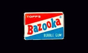 les chewing gums des annees 80