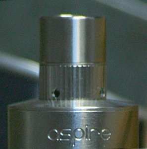 Atlantis Mega Aspire top cap drip tip