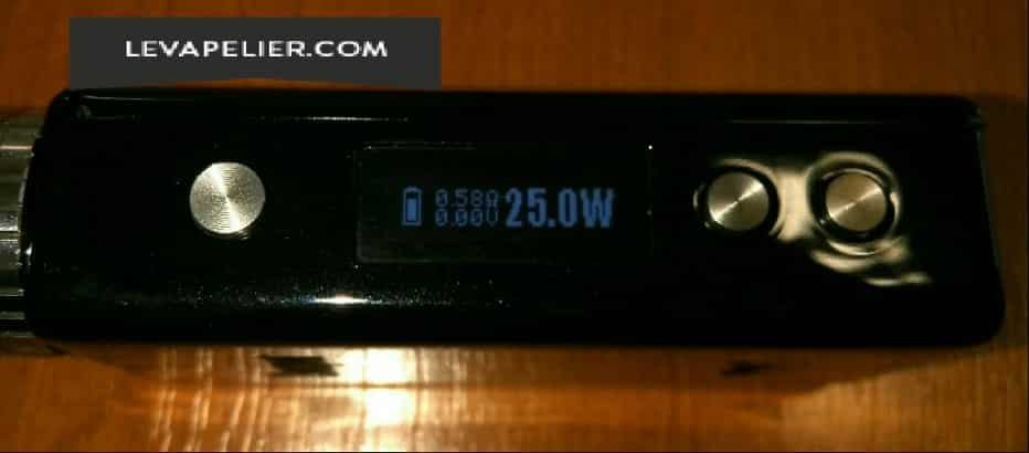 écran Cloupor mini+