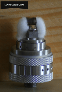 Expromizer V2 Exvape coil+FF