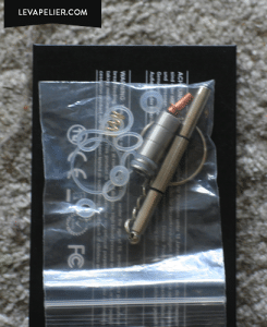 Expromizer V2 Exvape spares