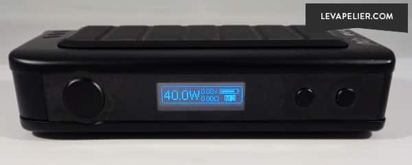 Pionner For You IPV4S Ecran