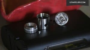 Nebox RBA démonté