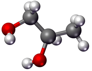 PropyleneGlycol-stickAndBall