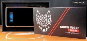 Asmodus Snow Wolf 200 pack