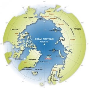 Arctique-Océan-Arctique-carte-Canada-Etats-Unis-Danemark-Russie-Norvège-Suède-Finlande-Islande-2