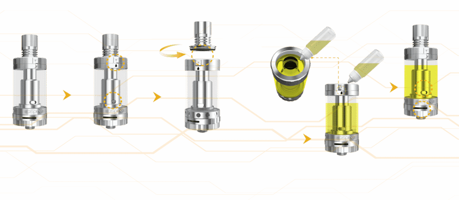 triton rechargement