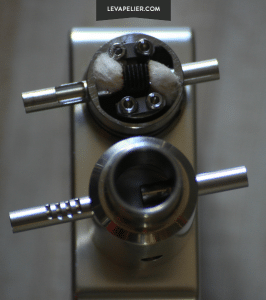Aeronaut option évents