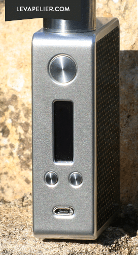 Efusion DNA 200 fonctions