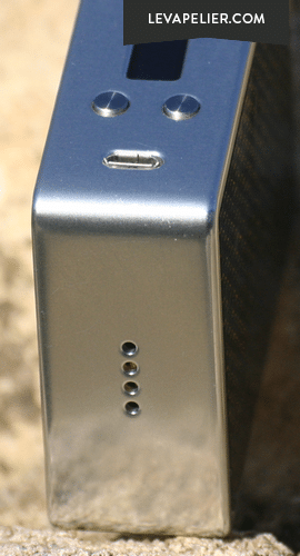 Efusion DNA 200 évents
