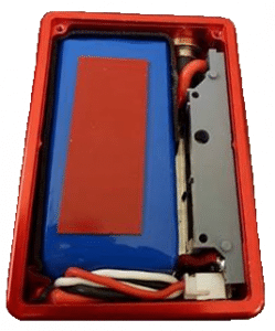 changer accu efusion