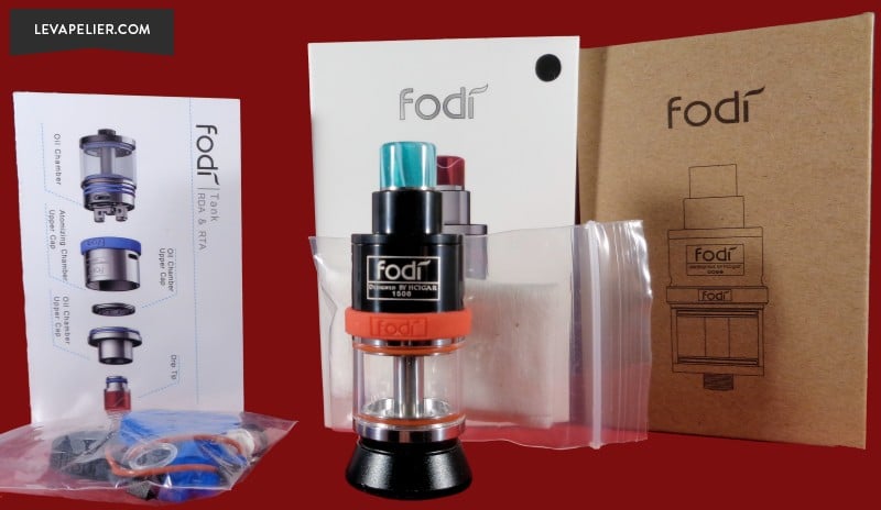 HCigar Fodi Pack 1