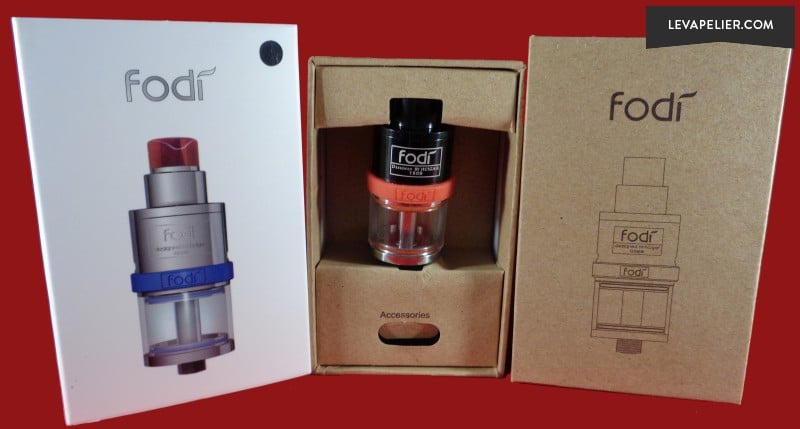 HCigar Fodi Pack 2